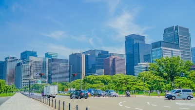町